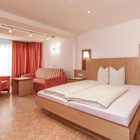 Garni Hanni 호텔 란켄펠트