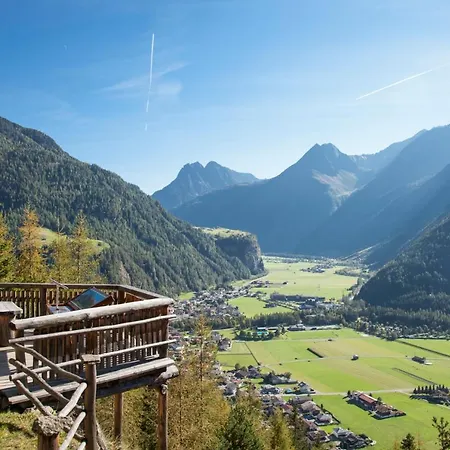 Hotel Garni Hanni Längenfeld