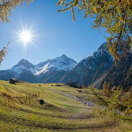 Garni Hanni 호텔 란켄펠트