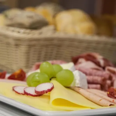 Garni Hanni 호텔 *