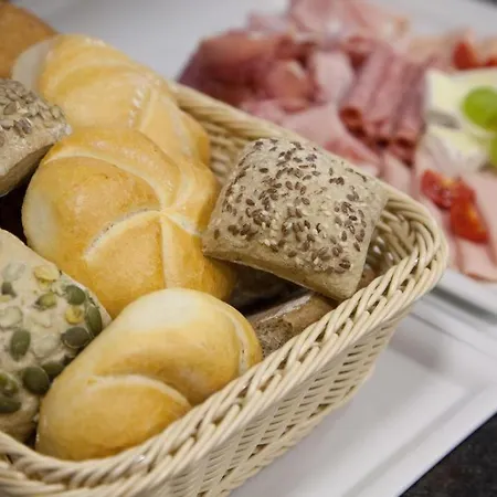 호텔 Garni Hanni 란켄펠트