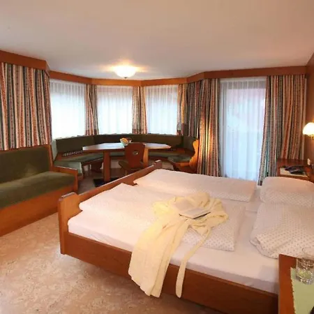Hotel Garni Hanni *
