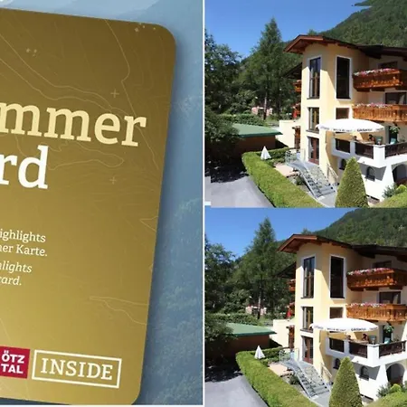 Garni Hanni فندق *