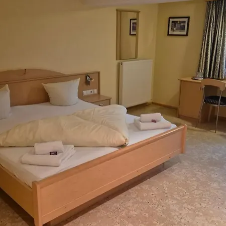 Hotel Garni Hanni *
