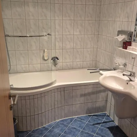 호텔 Garni Hanni 란켄펠트