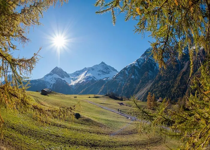 Garni Hanni Ξενοδοχείο Λάνγκενφελντ