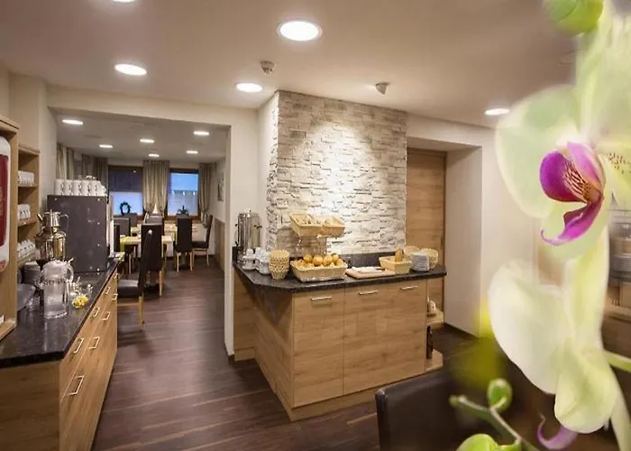 Ξενοδοχείο Garni Hanni *