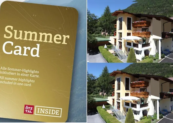 Garni Hanni Ξενοδοχείο *