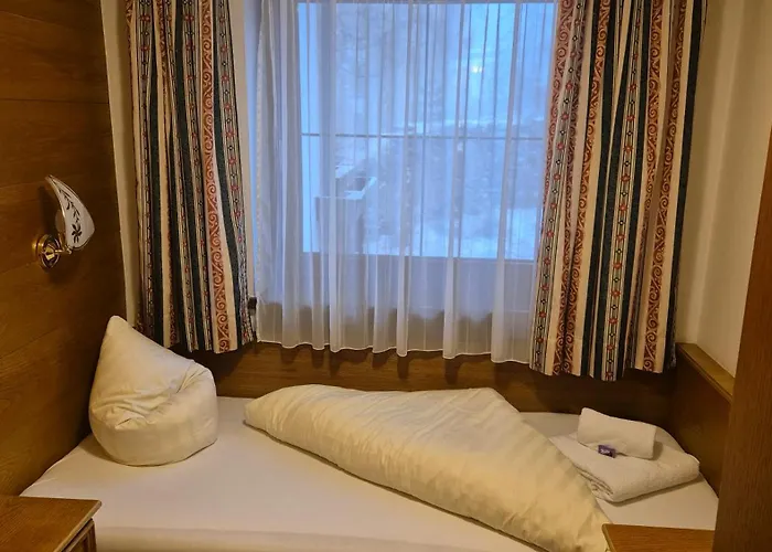 Ξενοδοχείο Garni Hanni