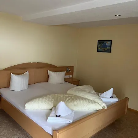 Hotel Garni Hanni Längenfeld