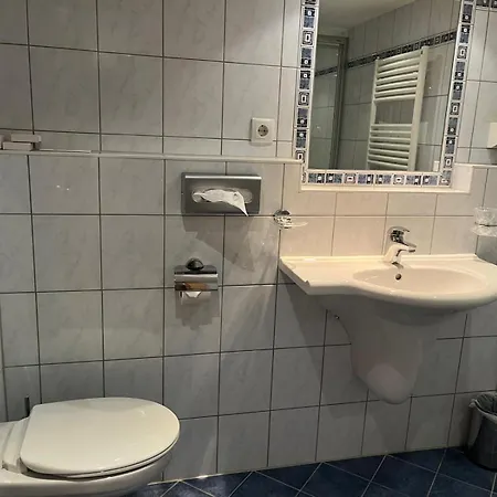 Hotel Garni Hanni Längenfeld