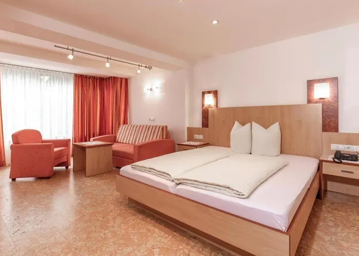 Garni Hanni Hotel Längenfeld