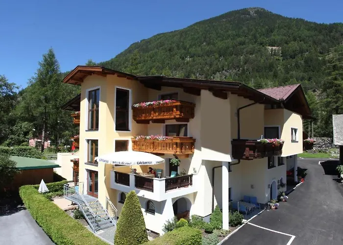 Garni Hanni Hotel Längenfeld