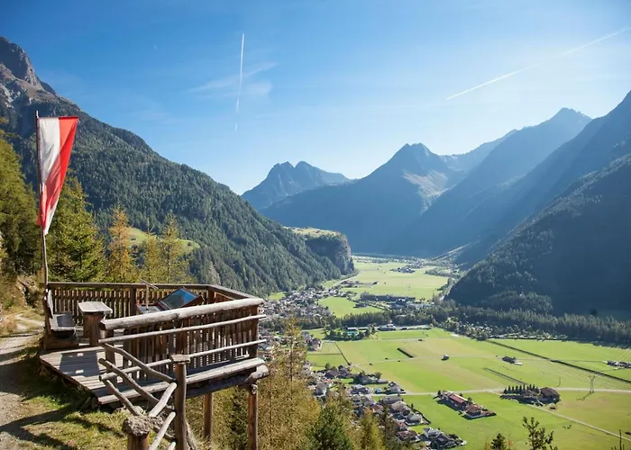 Hotel Garni Hanni Längenfeld