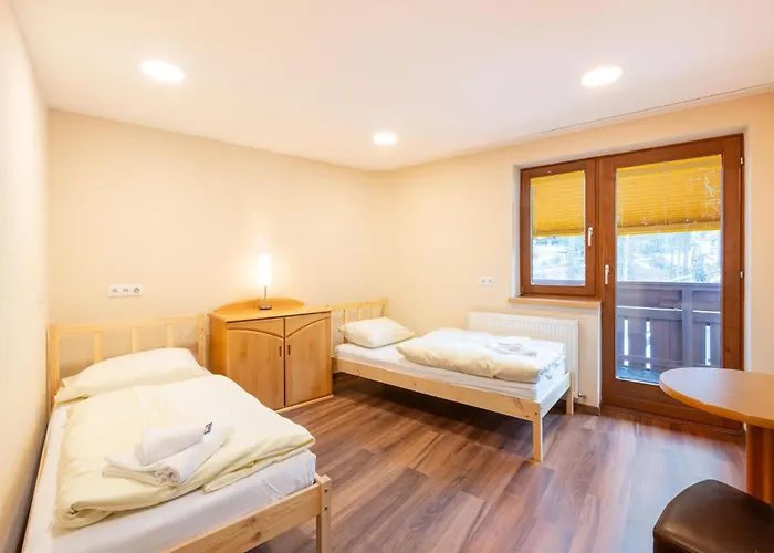 Garni Hanni Hotel Längenfeld