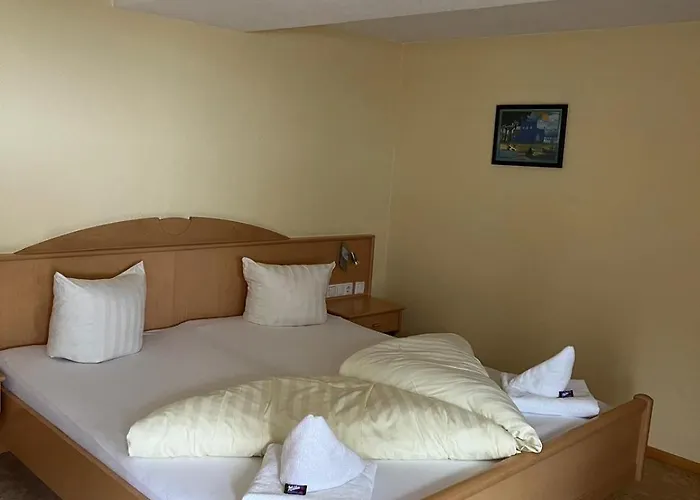 Hotel Garni Hanni Längenfeld