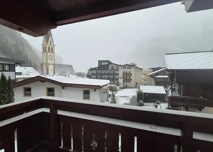 Garni Hanni * Längenfeld