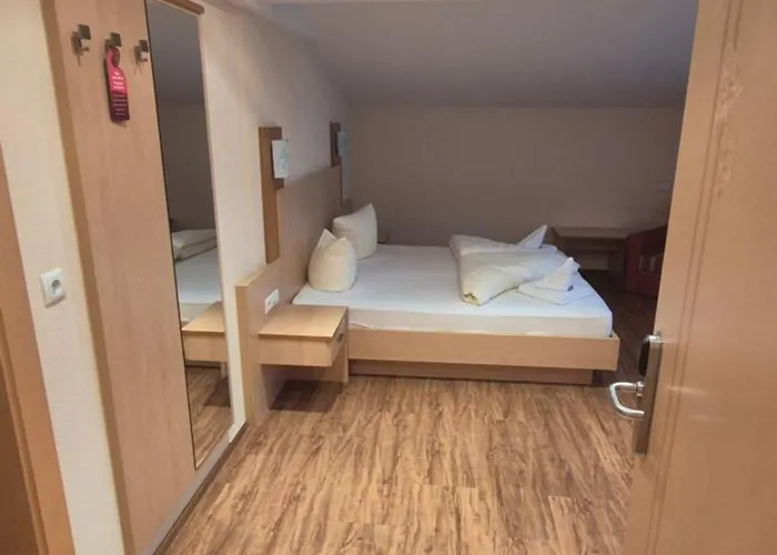 Garni Hanni Hotel Längenfeld